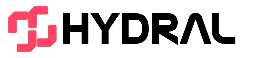 logo hydral