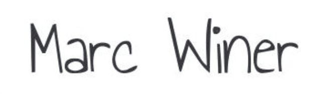 logo Marc Winer