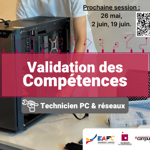 Validation de compétences